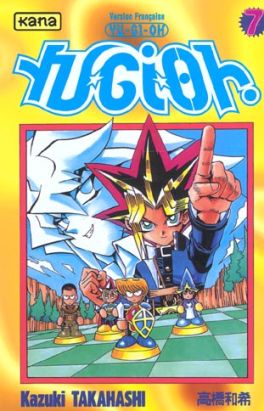 yu-gi-oh tome 7 yu-gi-oh tome 7