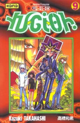 yu-gi-oh tome 9 yu-gi-oh tome 9