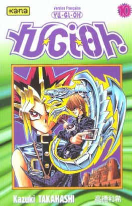 yu-gi-oh tome 10 yu-gi-oh tome 10