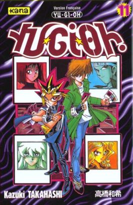 yu-gi-oh tome 11 yu-gi-oh tome 11