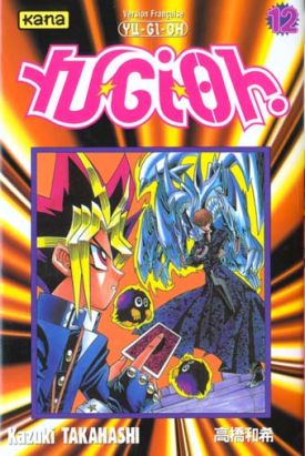 yu-gi-oh tome 12 yu-gi-oh tome 12