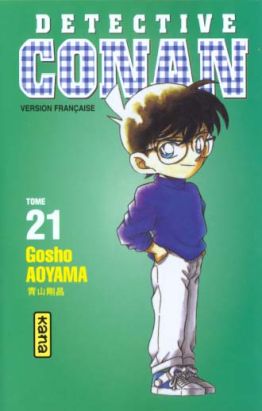 détective conan tome 21