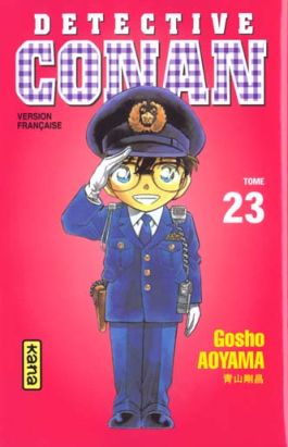 détective conan tome 23