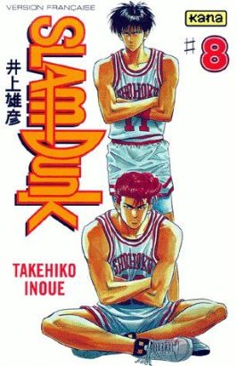 slam dunk tome 8