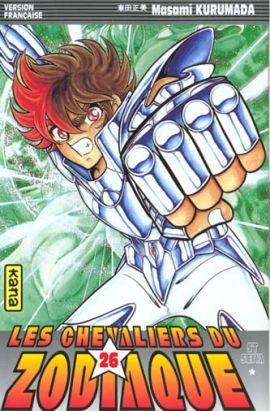 les chevaliers du zodiaque tome 26