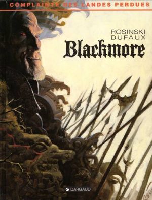 Complainte des landes perdues - cycle sioban tome 2 - blackmore