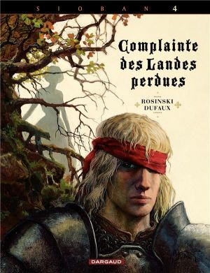 Complainte des landes perdues - cycle sioban tome 4 - kyle of klanach