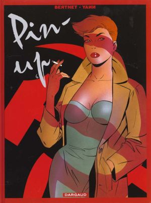 Pin-up tome 6 - gladys