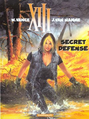 xiii tome 14 - secret defense xiii tome 14 - secret defense