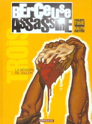 berceuse assassine tome 3 - la memoire de dillon