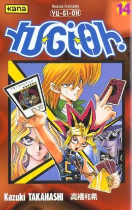 yu-gi-oh tome 14 yu-gi-oh tome 14