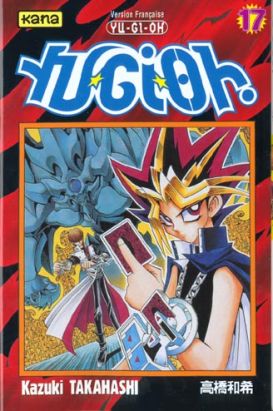 yu-gi-oh tome 17
