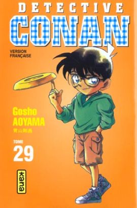 détective conan tome 29
