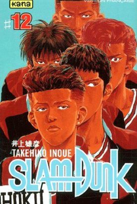 slam dunk tome 12