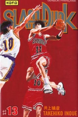 slam dunk tome 13