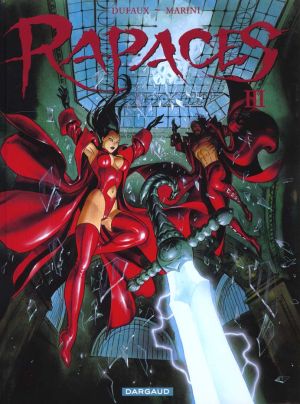 rapaces tome 3