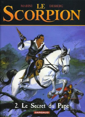 Le scorpion tome 2