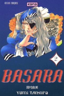 basara tome 2