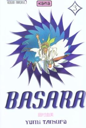 basara tome 3