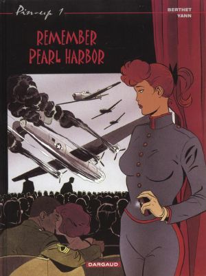 pin-up tome 1 - remember pearl harbor