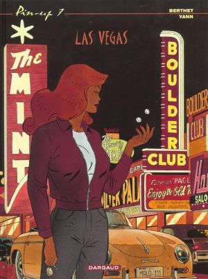 pin-up tome 7 - las vegas