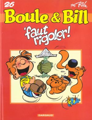 Boule et bill tome 26