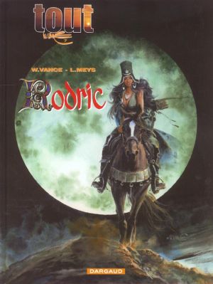 tout vance tome 7 - rodric