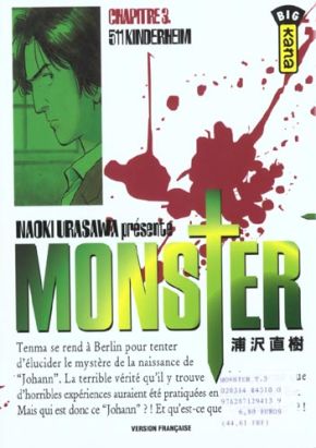 monster tome 3 - 511 kinderheim