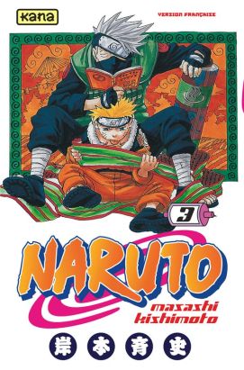 Naruto tome 1