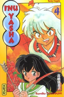inu-yasha tome 4