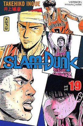 slam dunk tome 19