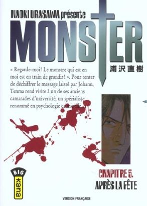 monster tome 5 - après la fête