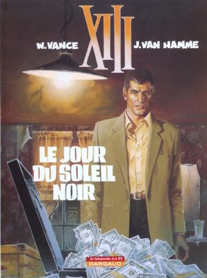 XIII tome 1 - le jour du soleil noir