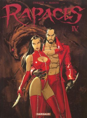 rapaces tome 4