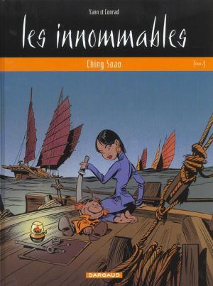 les innommables tome 4 - ching soao