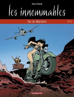les innommables tome 9