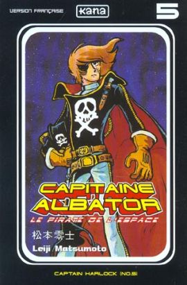 albator tome 5