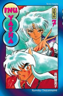 inu-yasha tome 7 inu-yasha tome 7