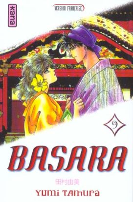 basara tome 9
