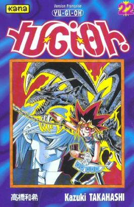 yu-gi-oh tome 22 yu-gi-oh tome 22