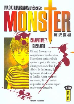 monster tome 7 - richard