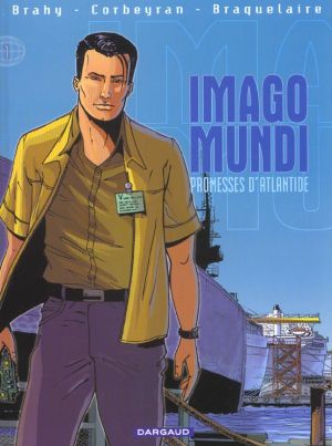 imago mundi tome 1 - promesses d'atlantide