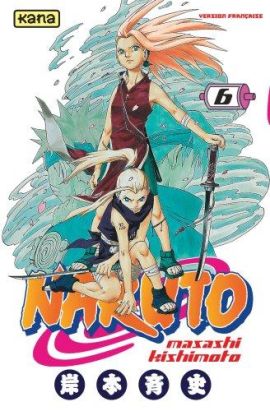 naruto tome 6