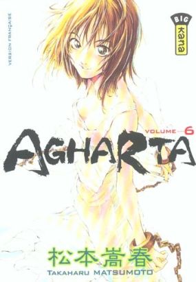 agharta tome 6