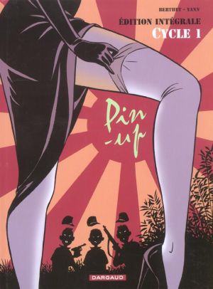 Pin-Up - intégrale cycle 1