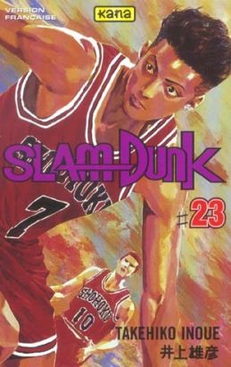 slam dunk tome 23