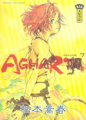 agharta tome 7