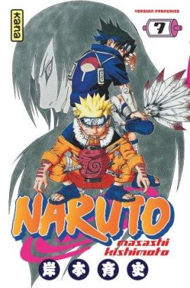 Naruto tome 1