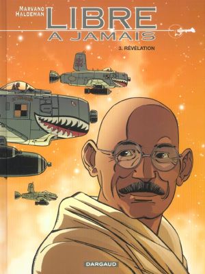 libre à jamais tome 3 - révélation