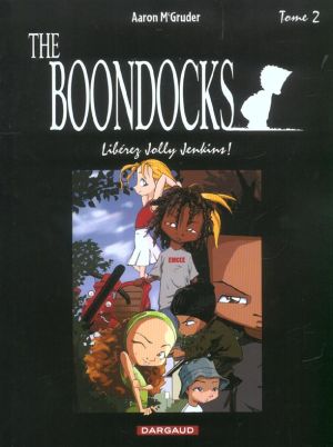 The boondocks tome 2 - liberez jolly jenkins